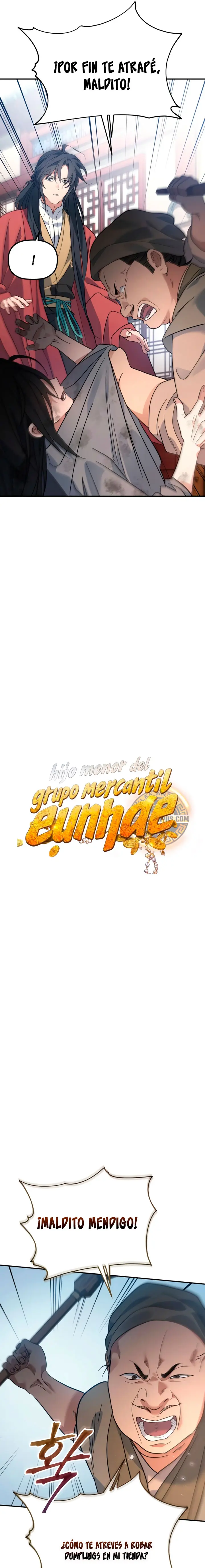 El hijo menor del Grupo Mercantil Eunhae - Capítulo 52 - Página 6 - LectorTMOo