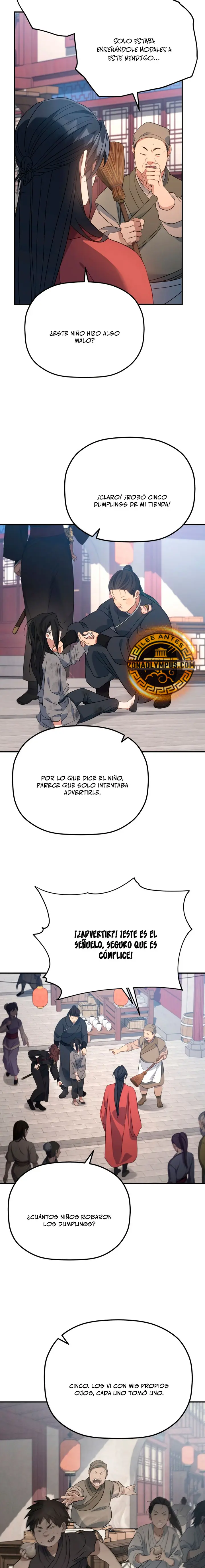 El hijo menor del Grupo Mercantil Eunhae - Capítulo 52 - Página 9 - LectorTMOo