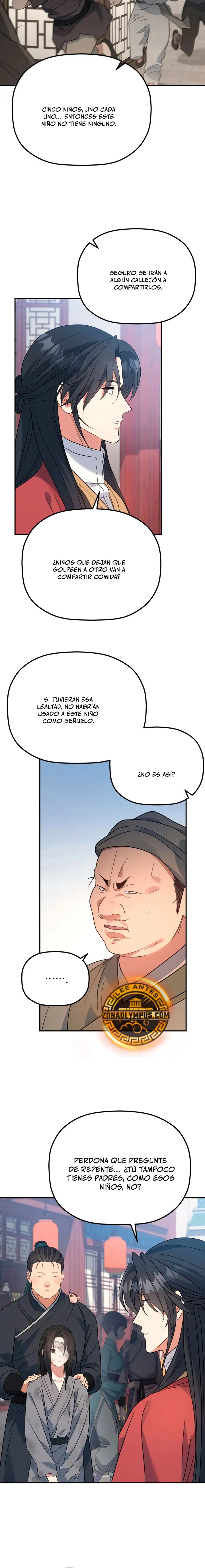 El hijo menor del Grupo Mercantil Eunhae - Capítulo 52 - Página 10 - LectorTMOo
