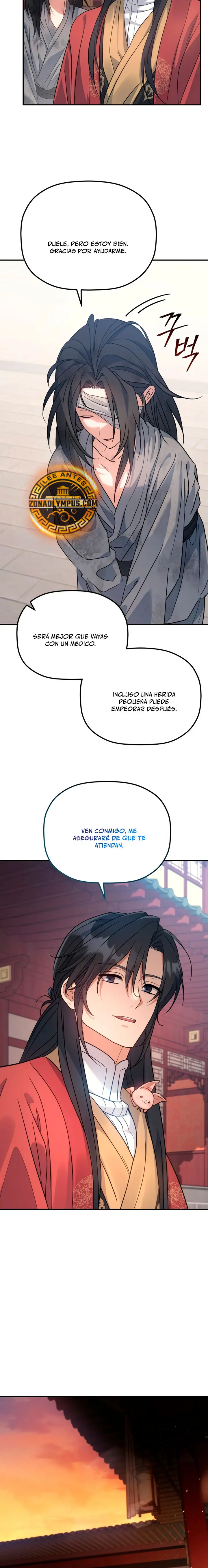 El hijo menor del Grupo Mercantil Eunhae - Capítulo 52 - Página 14 - LectorTMOo