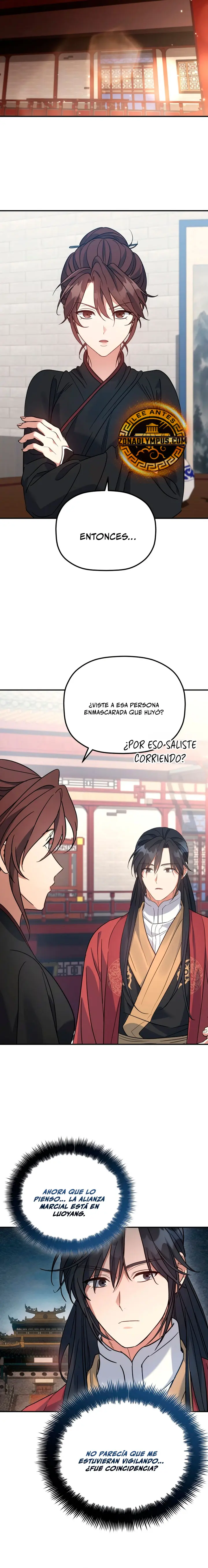 El hijo menor del Grupo Mercantil Eunhae - Capítulo 52 - Página 15 - LectorTMOo