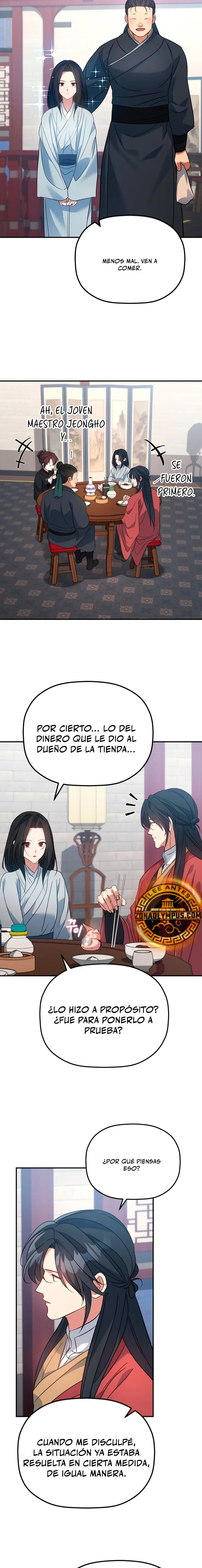 El hijo menor del Grupo Mercantil Eunhae - Capítulo 52 - Página 17 - LectorTMOo