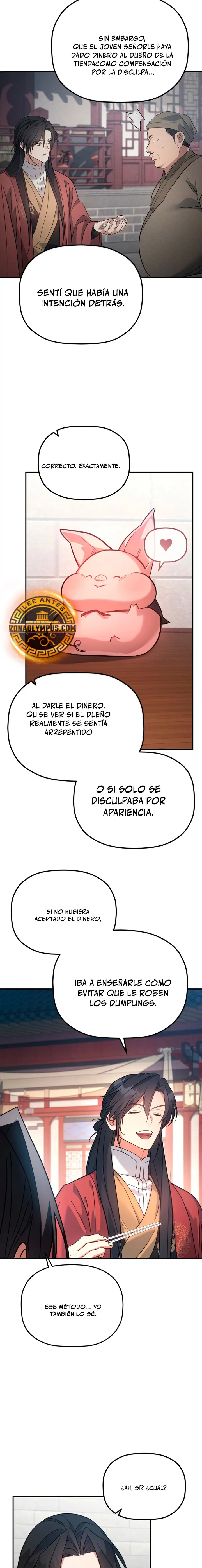 El hijo menor del Grupo Mercantil Eunhae - Capítulo 52 - Página 18 - LectorTMOo