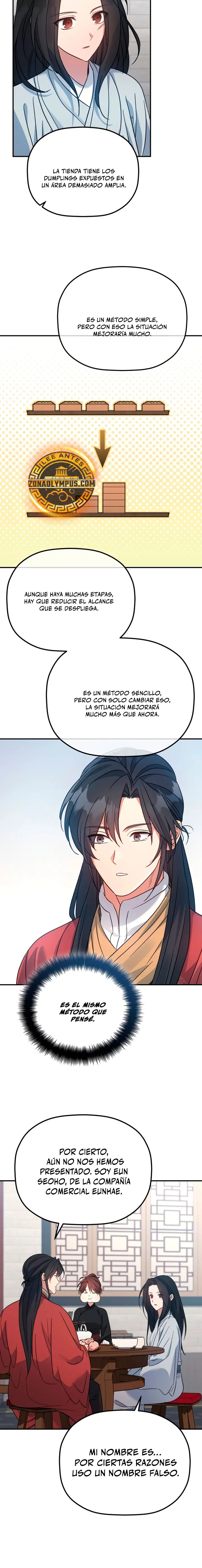 El hijo menor del Grupo Mercantil Eunhae - Capítulo 52 - Página 19 - LectorTMOo