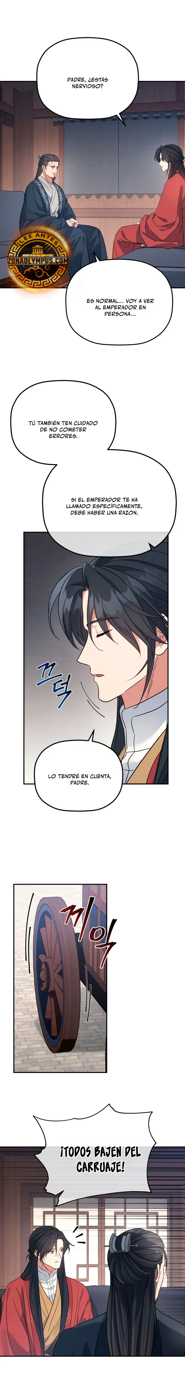 El hijo menor del Grupo Mercantil Eunhae - Capítulo 53 - Página 6 - LectorTMOo