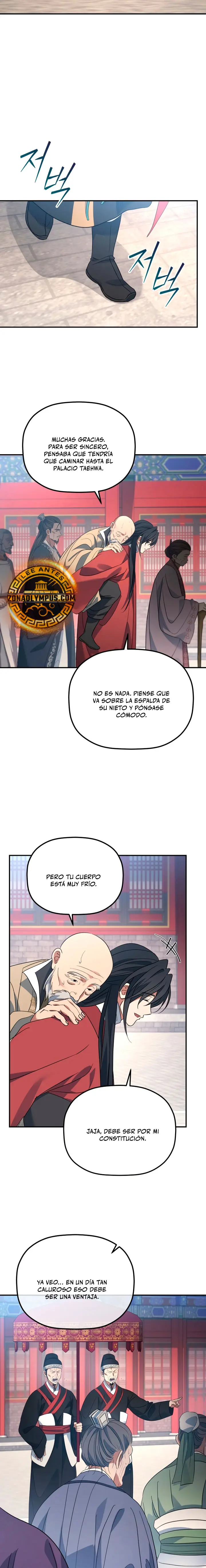 El hijo menor del Grupo Mercantil Eunhae - Capítulo 53 - Página 13 - LectorTMOo