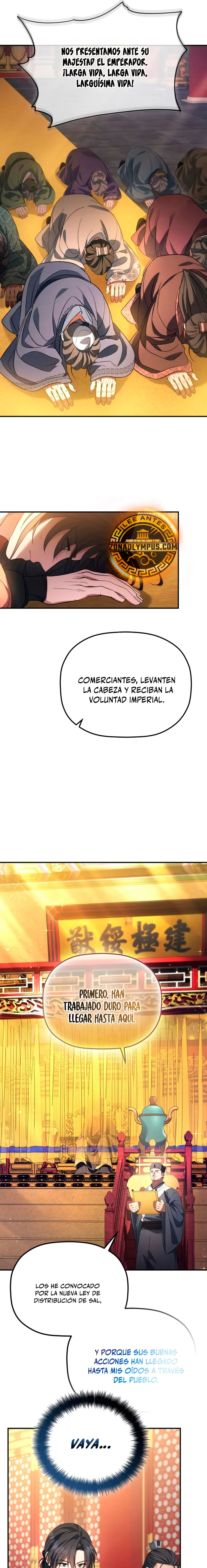 El hijo menor del Grupo Mercantil Eunhae - Capítulo 53 - Página 16 - LectorTMOo