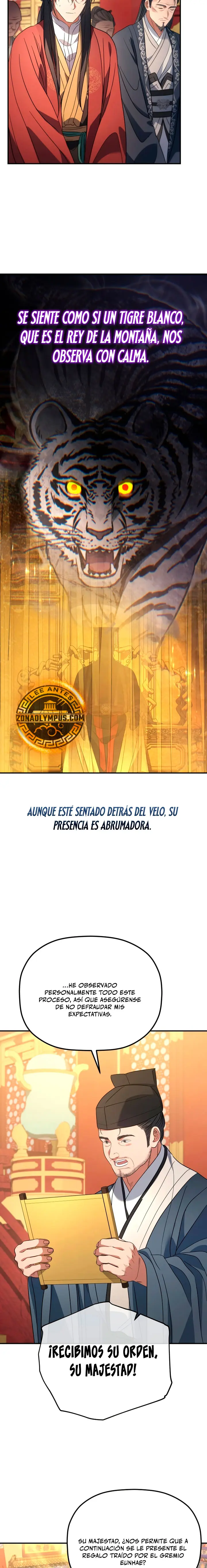 El hijo menor del Grupo Mercantil Eunhae - Capítulo 53 - Página 17 - LectorTMOo