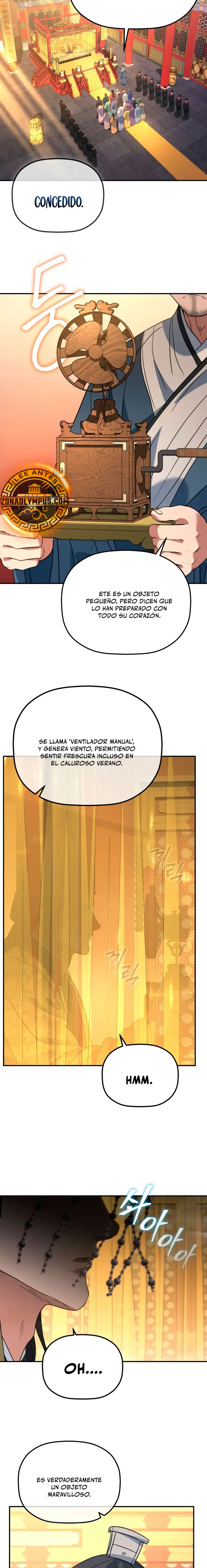 El hijo menor del Grupo Mercantil Eunhae - Capítulo 53 - Página 18 - LectorTMOo