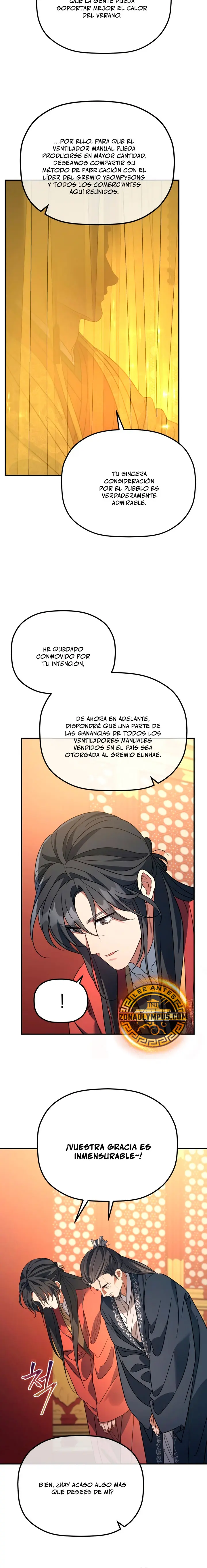 El hijo menor del Grupo Mercantil Eunhae - Capítulo 53 - Página 20 - LectorTMOo