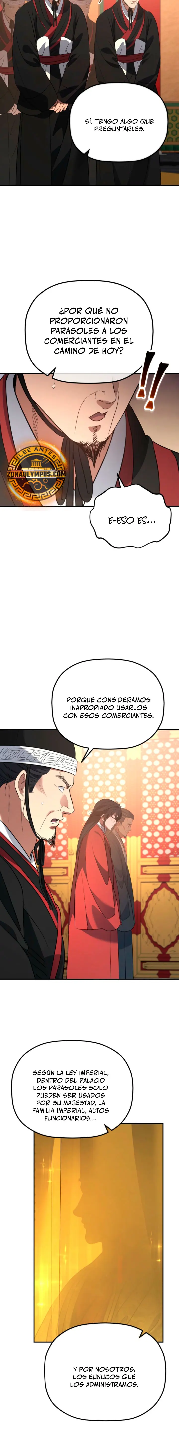 El hijo menor del Grupo Mercantil Eunhae - Capítulo 54 - Página 4 - LectorTMOo