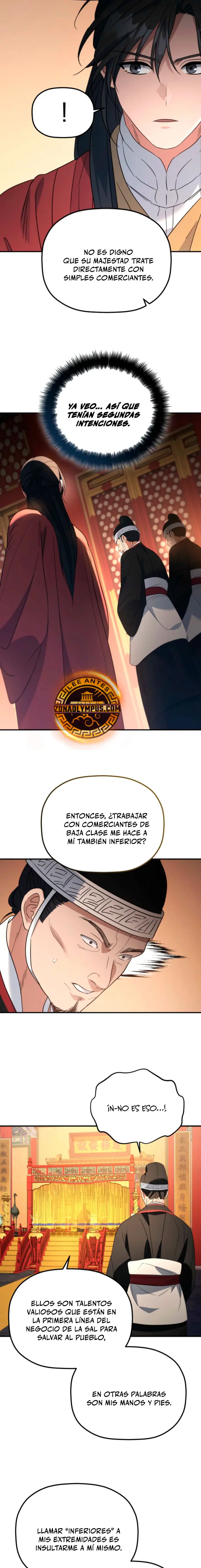 El hijo menor del Grupo Mercantil Eunhae - Capítulo 54 - Página 6 - LectorTMOo