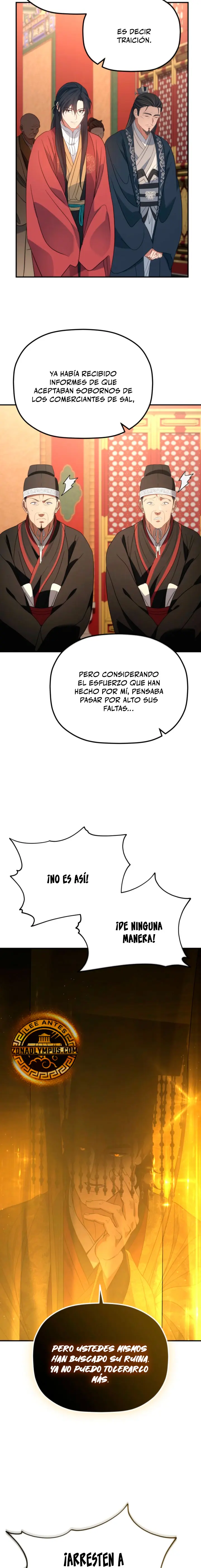 El hijo menor del Grupo Mercantil Eunhae - Capítulo 54 - Página 7 - LectorTMOo