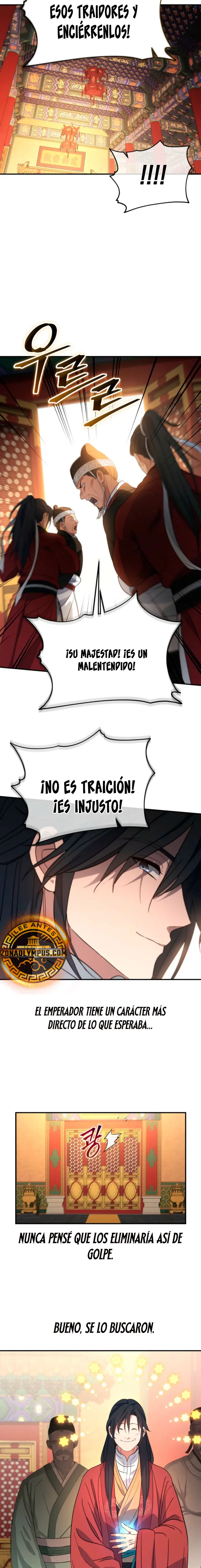 El hijo menor del Grupo Mercantil Eunhae - Capítulo 54 - Página 8 - LectorTMOo