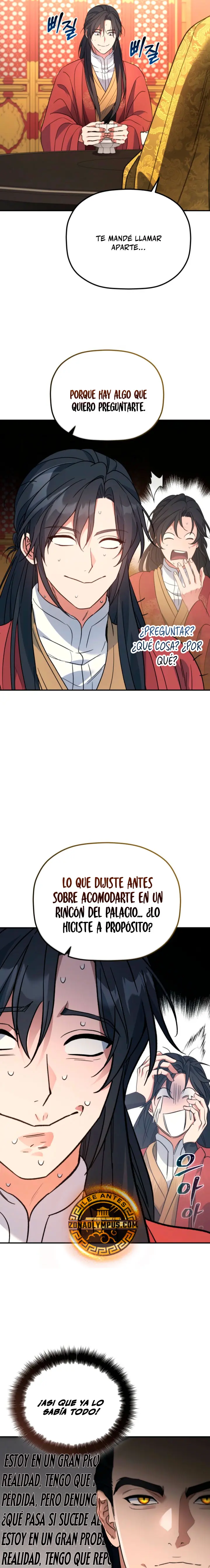 El hijo menor del Grupo Mercantil Eunhae - Capítulo 54 - Página 12 - LectorTMOo