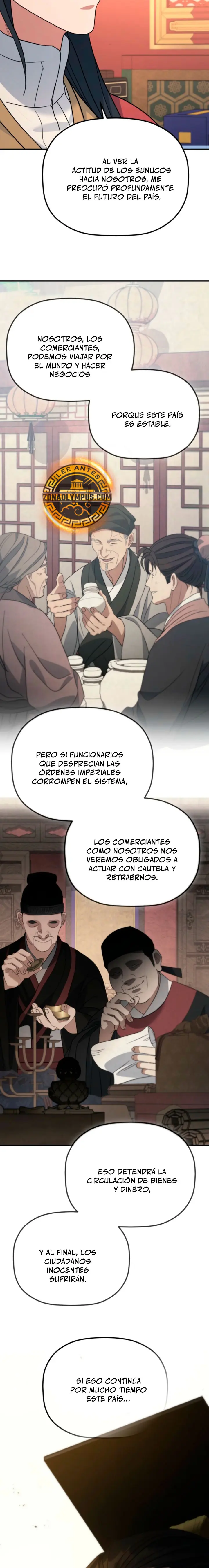 El hijo menor del Grupo Mercantil Eunhae - Capítulo 54 - Página 14 - LectorTMOo