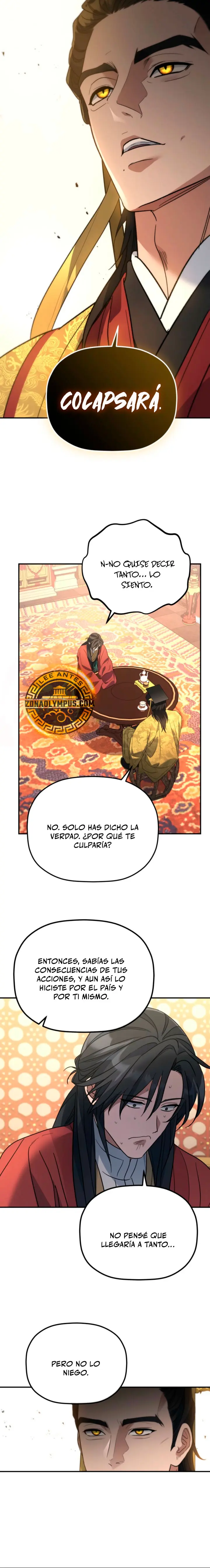 El hijo menor del Grupo Mercantil Eunhae - Capítulo 54 - Página 15 - LectorTMOo