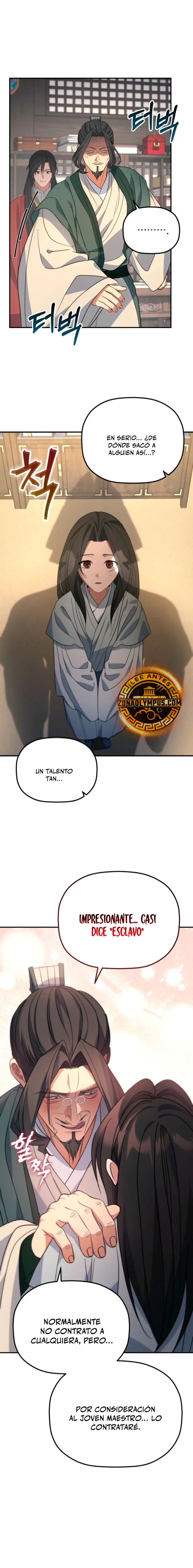 El hijo menor del Grupo Mercantil Eunhae - Capítulo 55 - Página 4 - LectorTMOo