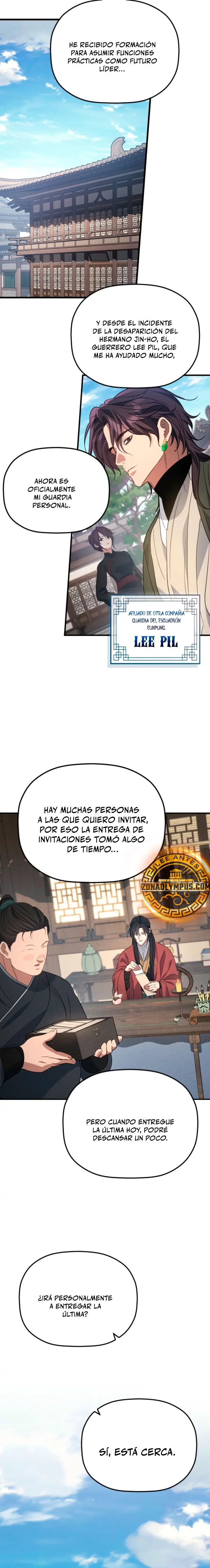 El hijo menor del Grupo Mercantil Eunhae - Capítulo 55 - Página 11 - LectorTMOo
