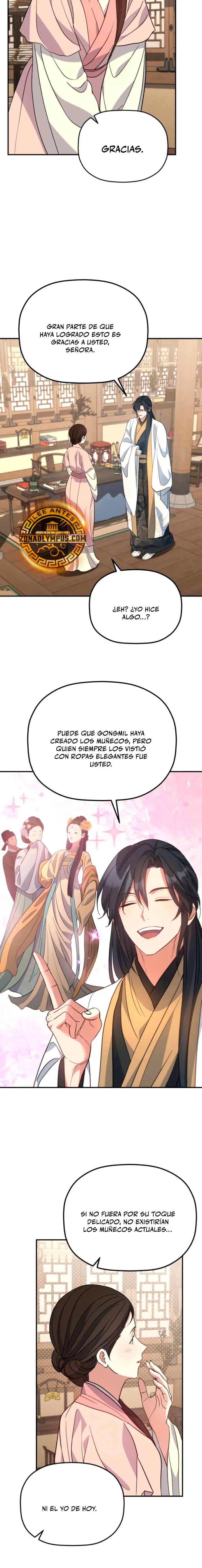 El hijo menor del Grupo Mercantil Eunhae - Capítulo 55 - Página 20 - LectorTMOo