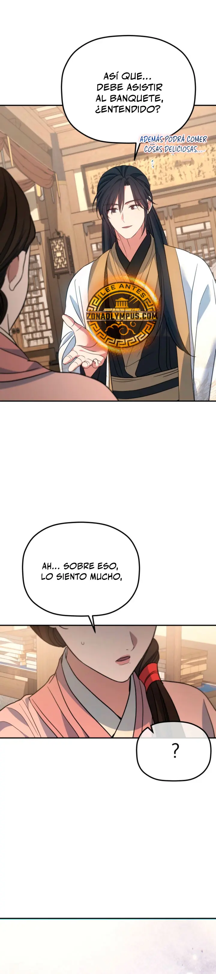 El hijo menor del Grupo Mercantil Eunhae - Capítulo 55 - Página 21 - LectorTMOo