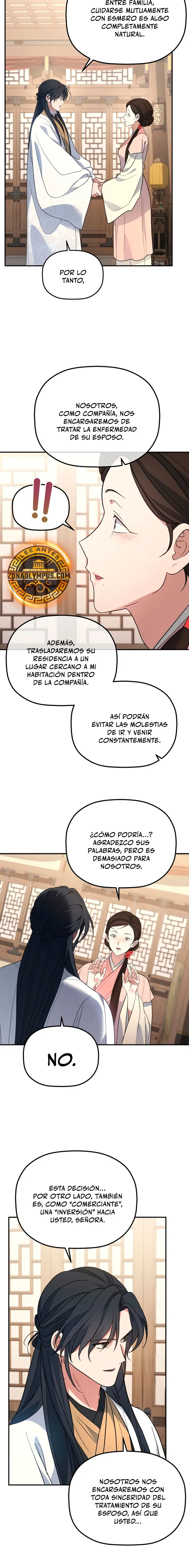 El hijo menor del Grupo Mercantil Eunhae - Capítulo 56 - Página 4 - LectorTMOo