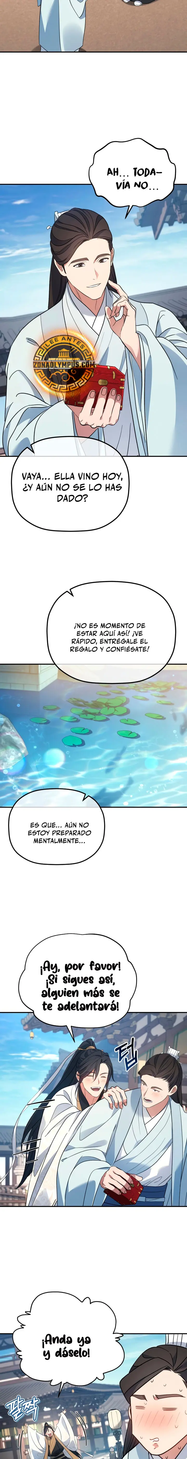 El hijo menor del Grupo Mercantil Eunhae - Capítulo 56 - Página 9 - LectorTMOo