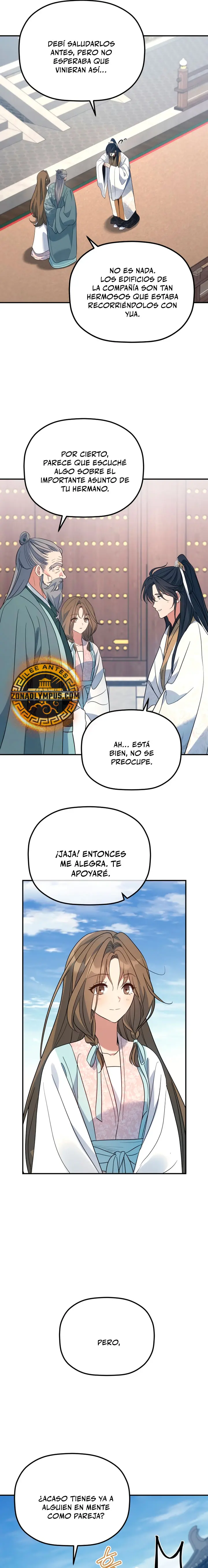 El hijo menor del Grupo Mercantil Eunhae - Capítulo 56 - Página 11 - LectorTMOo