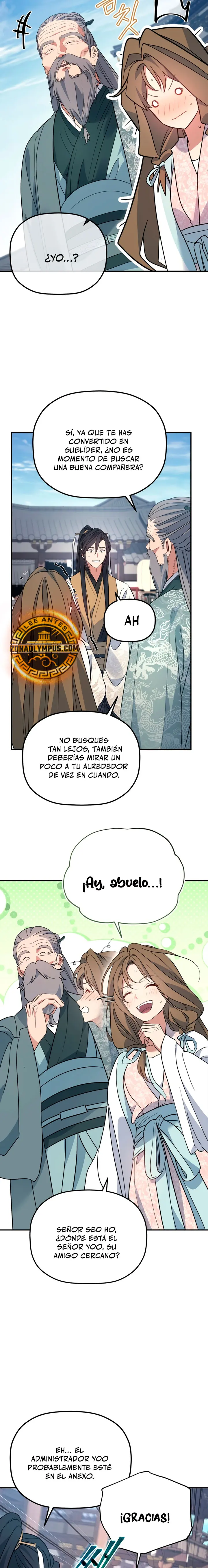 El hijo menor del Grupo Mercantil Eunhae - Capítulo 56 - Página 12 - LectorTMOo