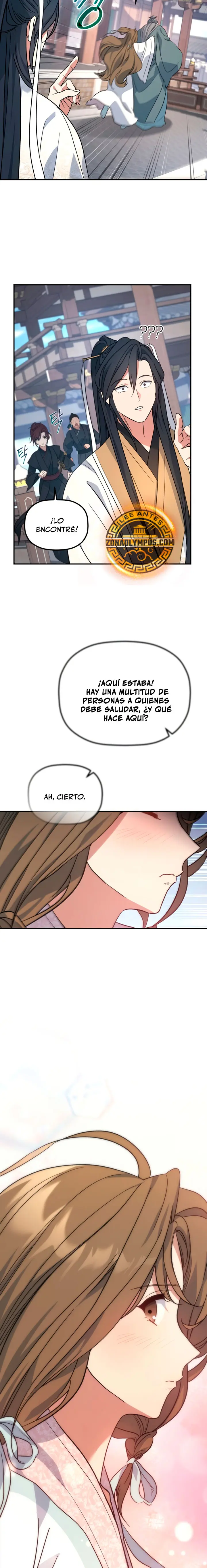 El hijo menor del Grupo Mercantil Eunhae - Capítulo 56 - Página 13 - LectorTMOo