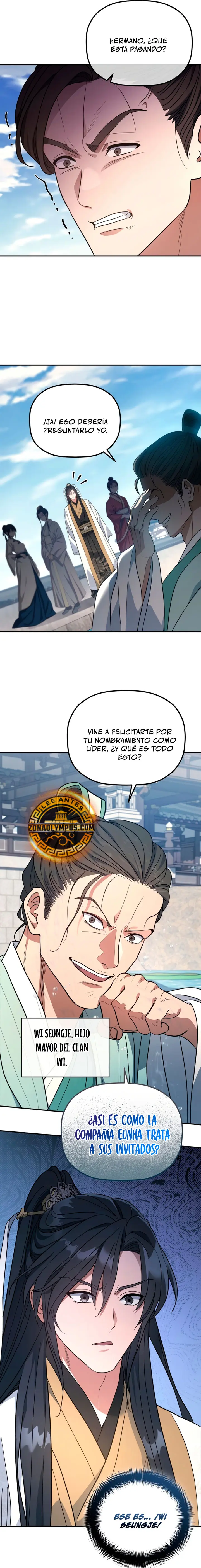 El hijo menor del Grupo Mercantil Eunhae - Capítulo 56 - Página 16 - LectorTMOo