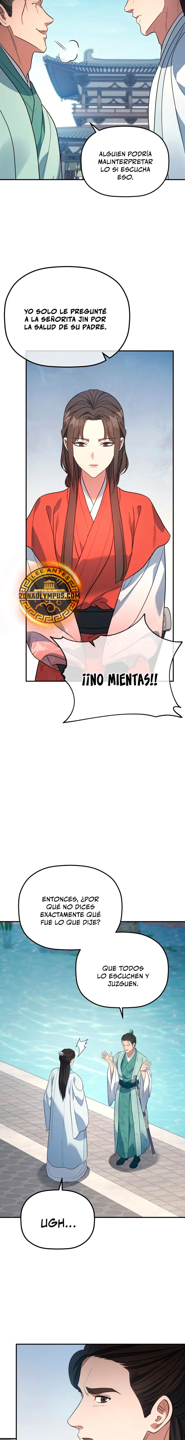 El hijo menor del Grupo Mercantil Eunhae - Capítulo 56 - Página 18 - LectorTMOo