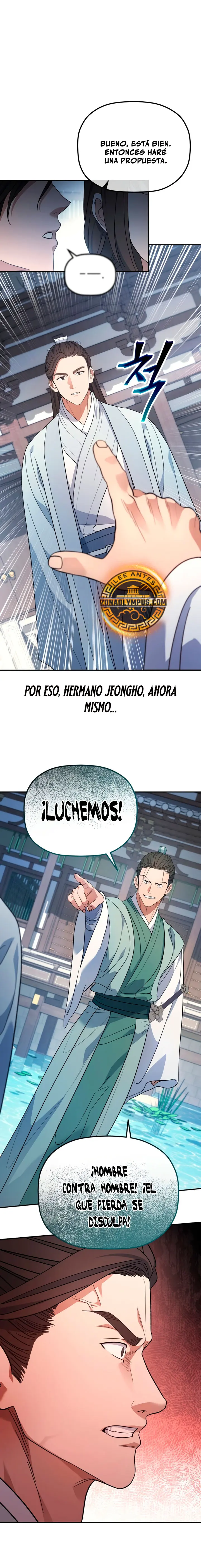 El hijo menor del Grupo Mercantil Eunhae - Capítulo 56 - Página 20 - LectorTMOo