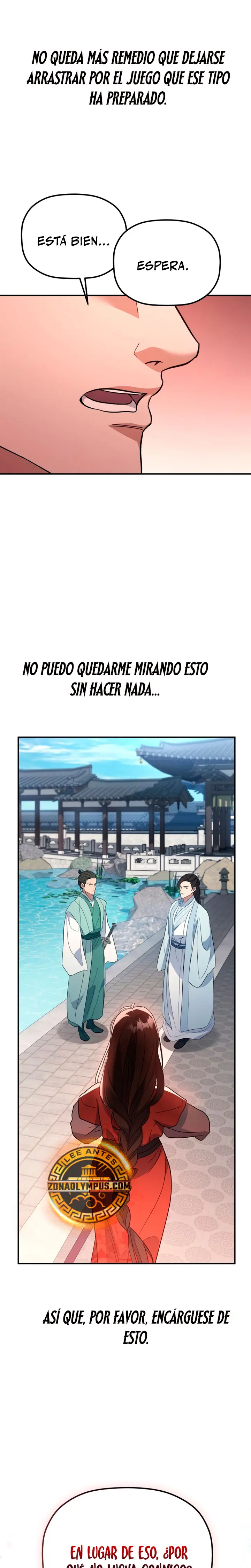 El hijo menor del Grupo Mercantil Eunhae - Capítulo 56 - Página 21 - LectorTMOo