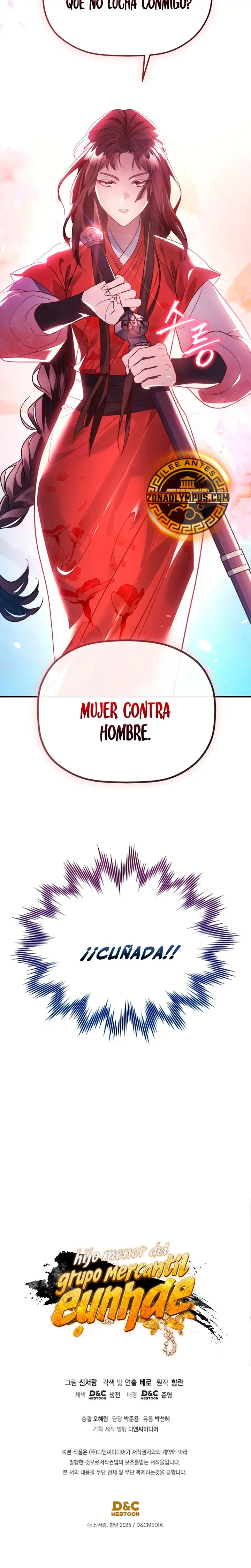 El hijo menor del Grupo Mercantil Eunhae - Capítulo 56 - Página 22 - LectorTMOo