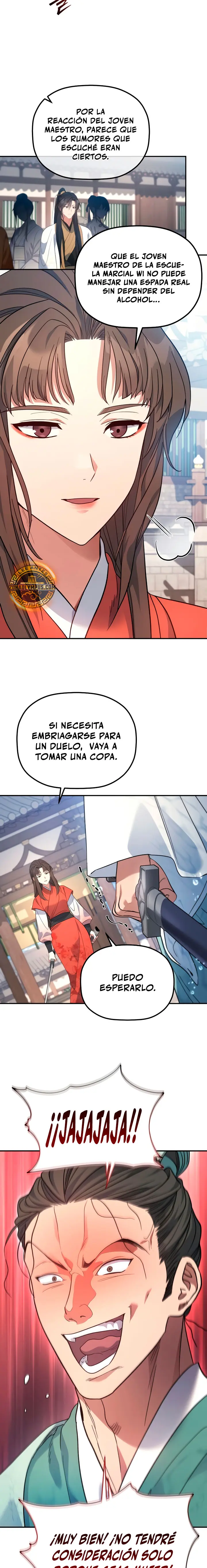 El hijo menor del Grupo Mercantil Eunhae - Capítulo 57 - Página 4 - LectorTMOo