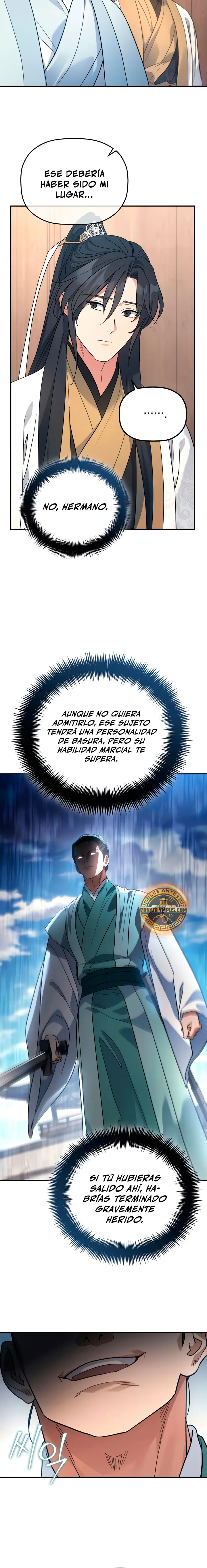 El hijo menor del Grupo Mercantil Eunhae - Capítulo 57 - Página 6 - LectorTMOo