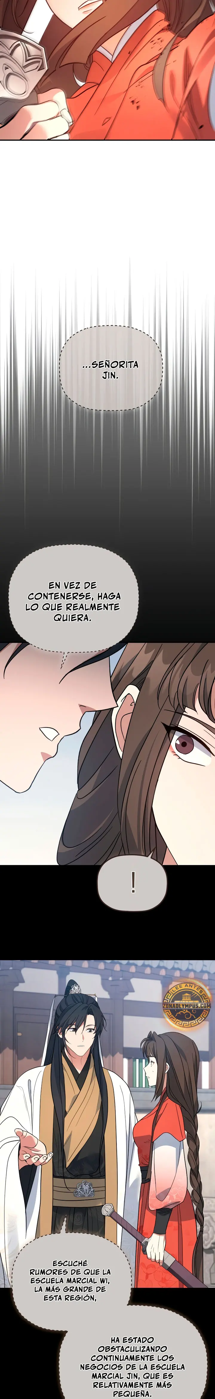El hijo menor del Grupo Mercantil Eunhae - Capítulo 57 - Página 14 - LectorTMOo