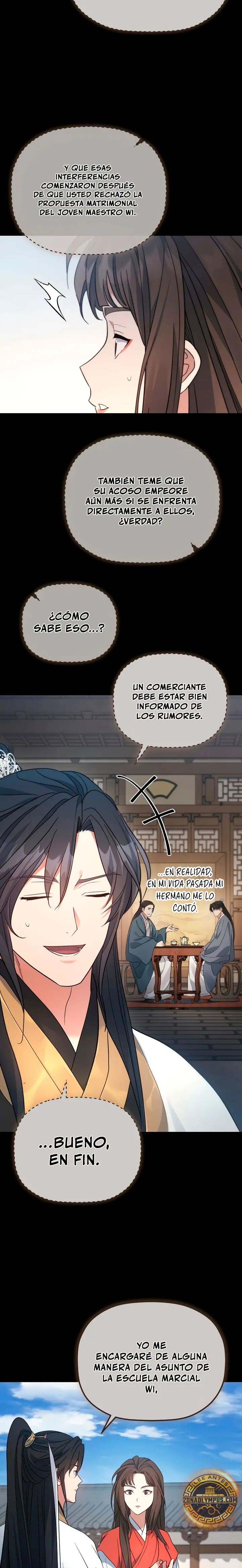 El hijo menor del Grupo Mercantil Eunhae - Capítulo 57 - Página 15 - LectorTMOo