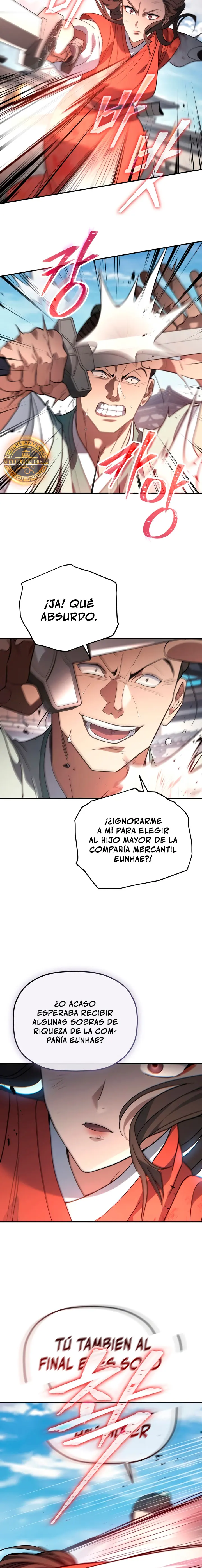 El hijo menor del Grupo Mercantil Eunhae - Capítulo 57 - Página 20 - LectorTMOo