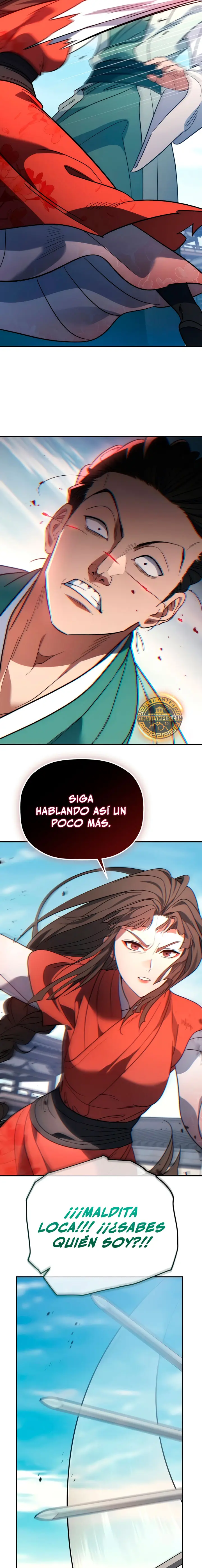El hijo menor del Grupo Mercantil Eunhae - Capítulo 57 - Página 21 - LectorTMOo