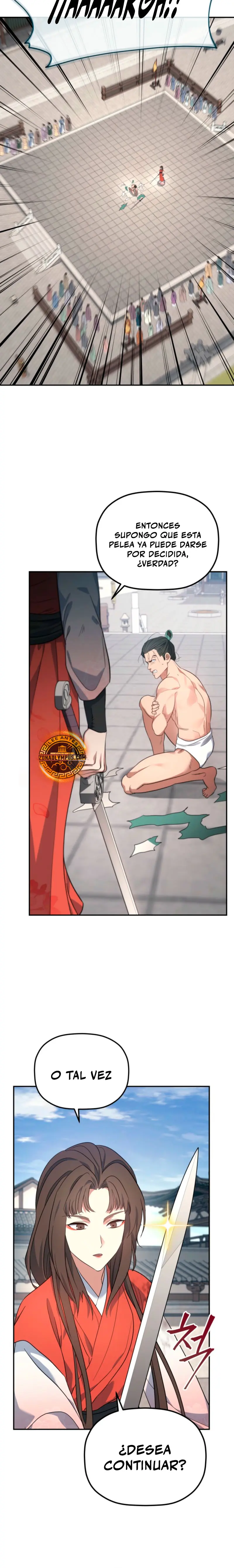 El hijo menor del Grupo Mercantil Eunhae - Capítulo 58 - Página 6 - LectorTMOo