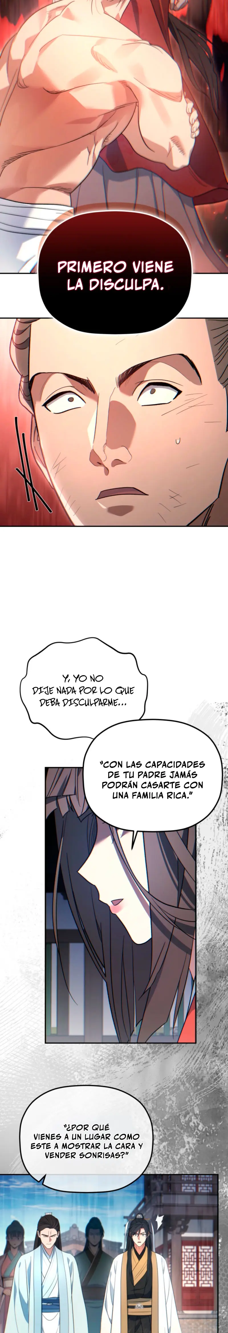 El hijo menor del Grupo Mercantil Eunhae - Capítulo 58 - Página 8 - LectorTMOo