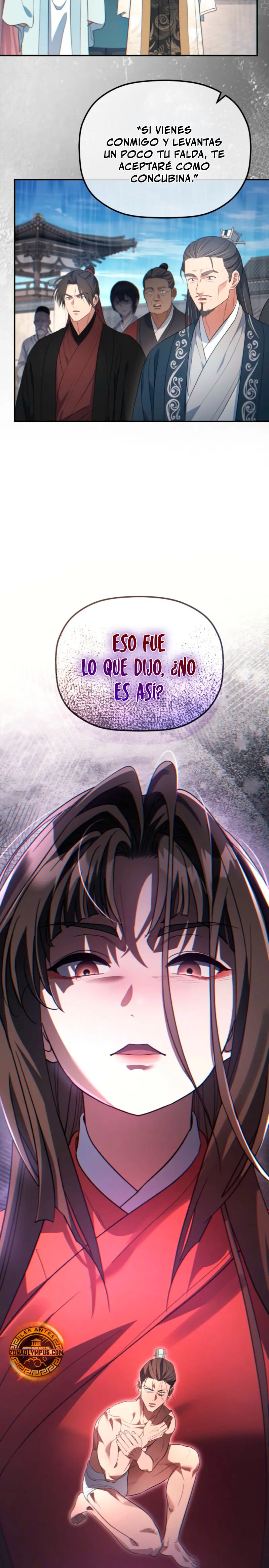 El hijo menor del Grupo Mercantil Eunhae - Capítulo 58 - Página 9 - LectorTMOo