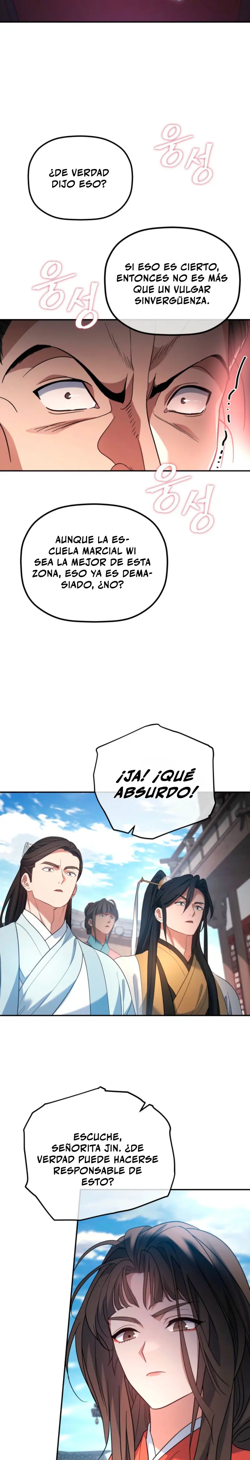 El hijo menor del Grupo Mercantil Eunhae - Capítulo 58 - Página 10 - LectorTMOo