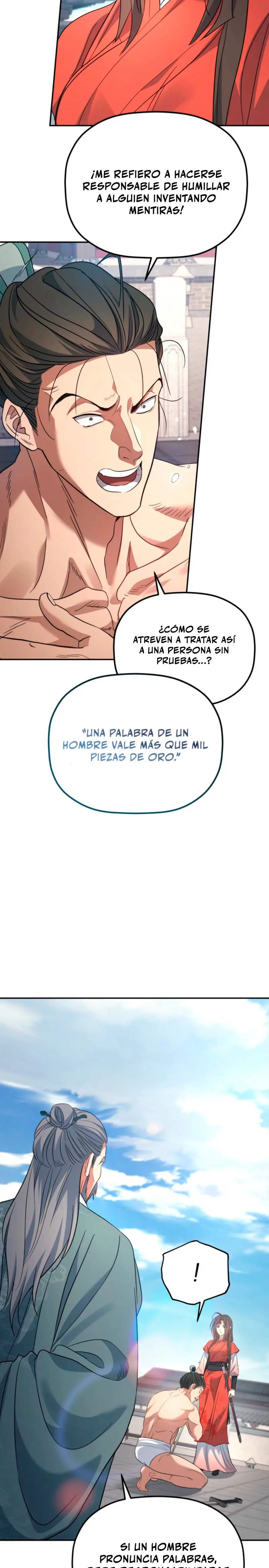 El hijo menor del Grupo Mercantil Eunhae - Capítulo 58 - Página 11 - LectorTMOo