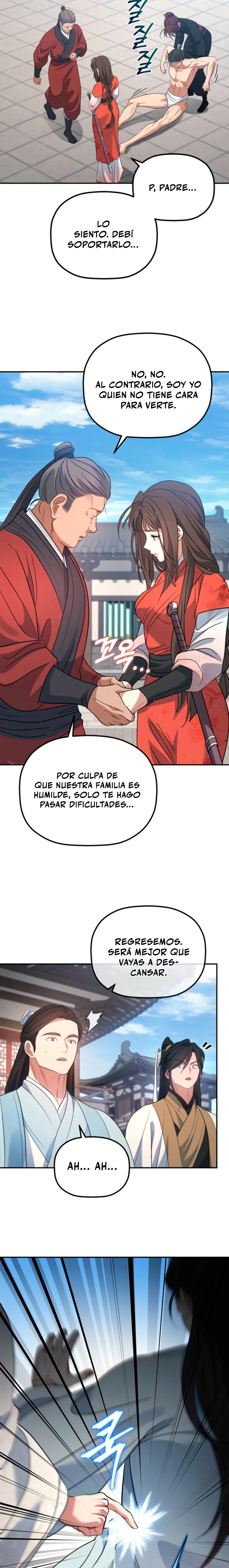 El hijo menor del Grupo Mercantil Eunhae - Capítulo 58 - Página 19 - LectorTMOo