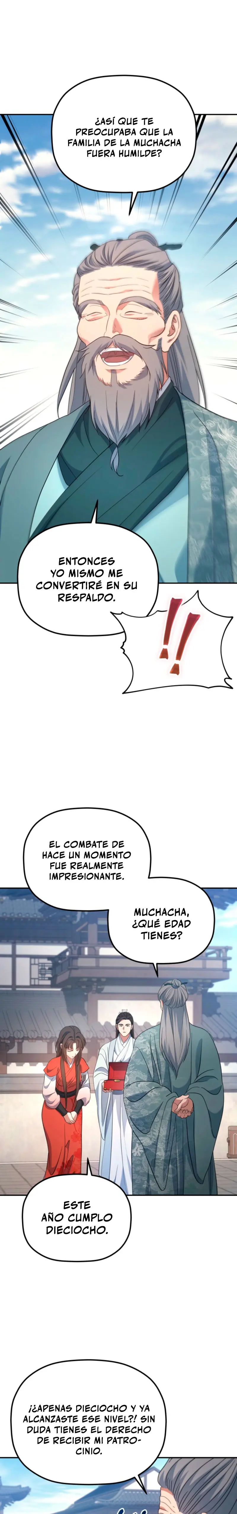 El hijo menor del Grupo Mercantil Eunhae - Capítulo 58 - Página 29 - LectorTMOo