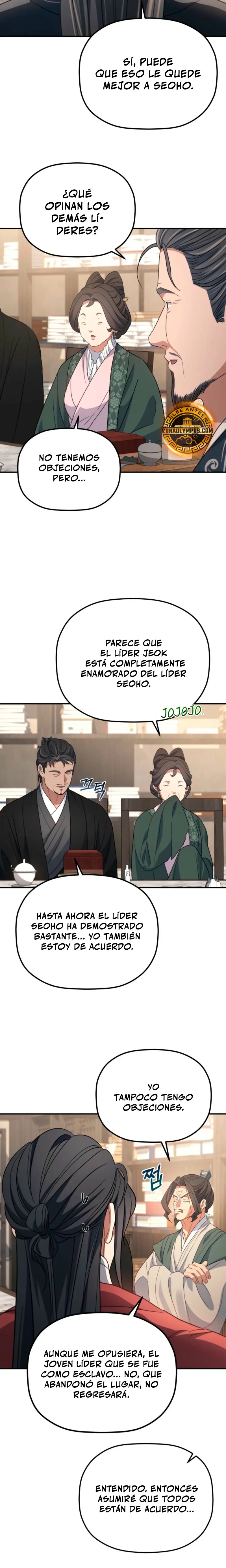 El hijo menor del Grupo Mercantil Eunhae - Capítulo 59 - Página 9 - LectorTMOo