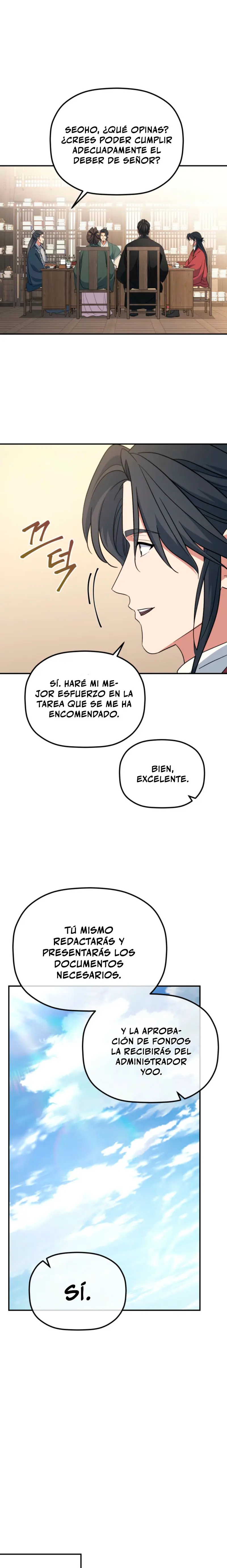 El hijo menor del Grupo Mercantil Eunhae - Capítulo 59 - Página 10 - LectorTMOo